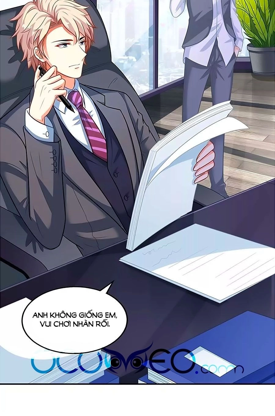 Một Thai Hai Bảo : Đưa Mami Về Nhà ! Chapter 61 - 14