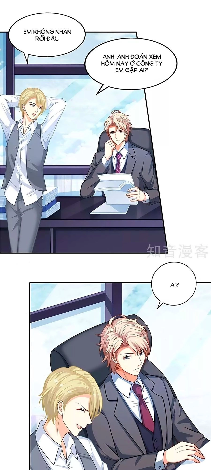 Một Thai Hai Bảo : Đưa Mami Về Nhà ! Chapter 61 - 15