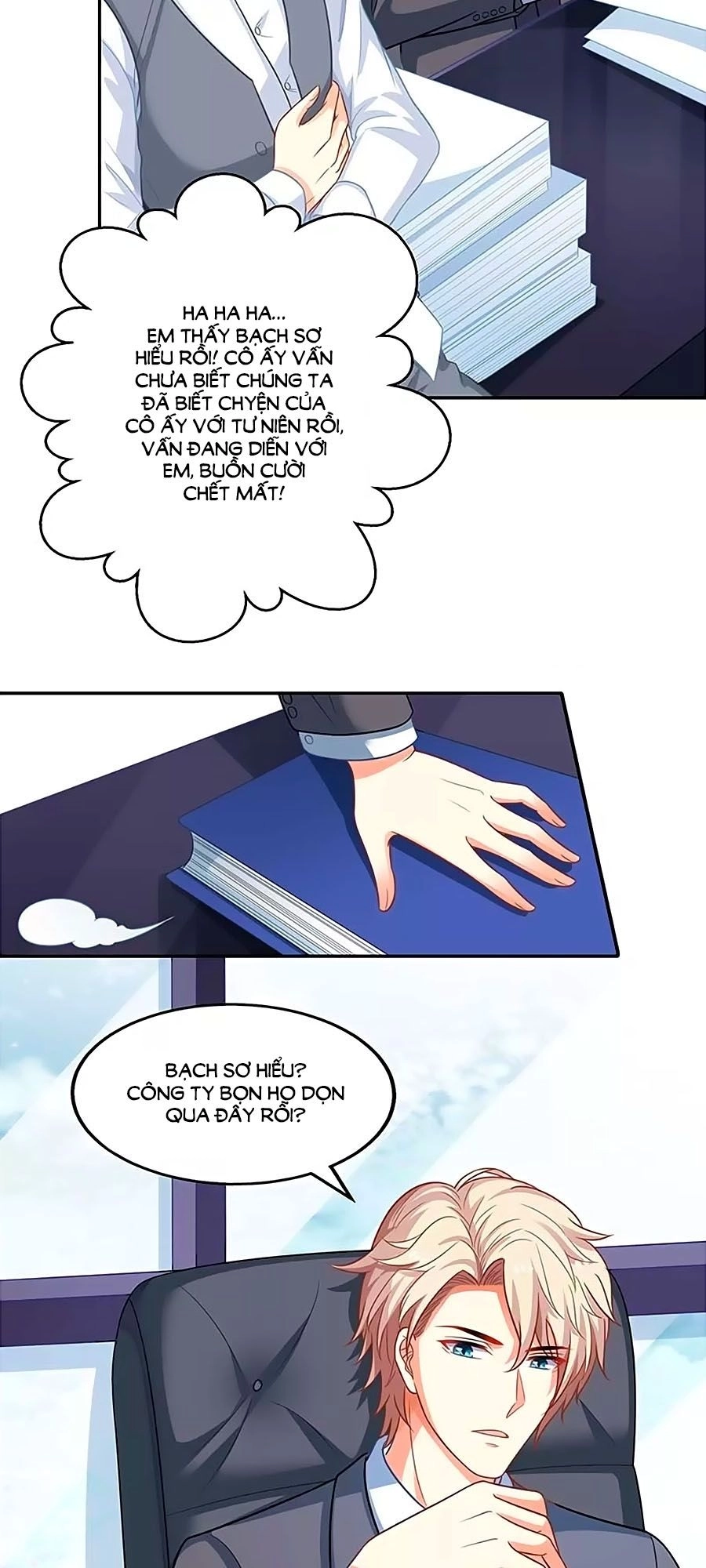 Một Thai Hai Bảo : Đưa Mami Về Nhà ! Chapter 61 - 16