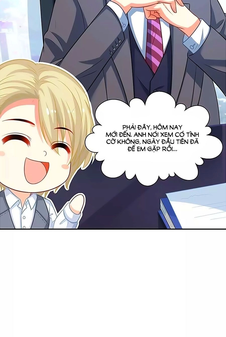 Một Thai Hai Bảo : Đưa Mami Về Nhà ! Chapter 61 - 17