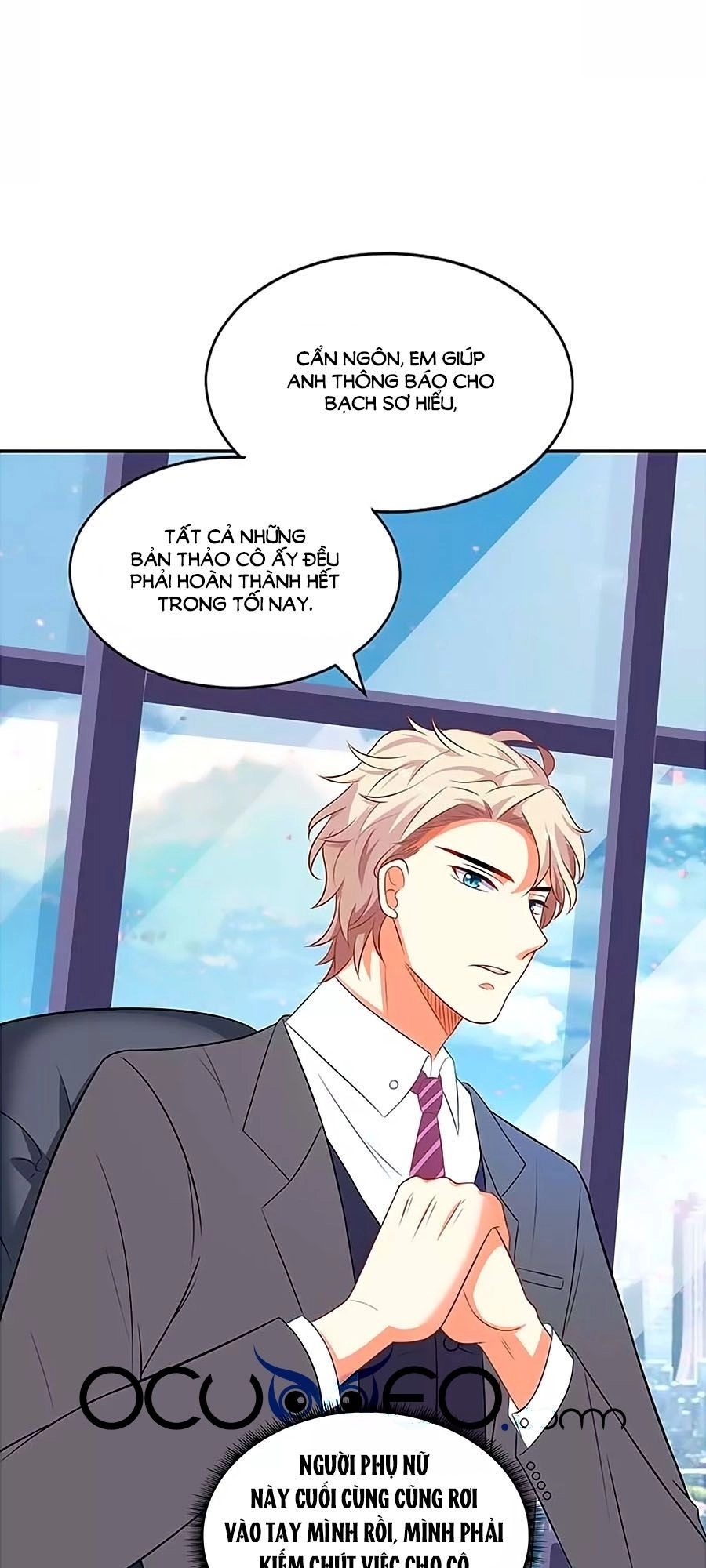 Một Thai Hai Bảo : Đưa Mami Về Nhà ! Chapter 61 - 18