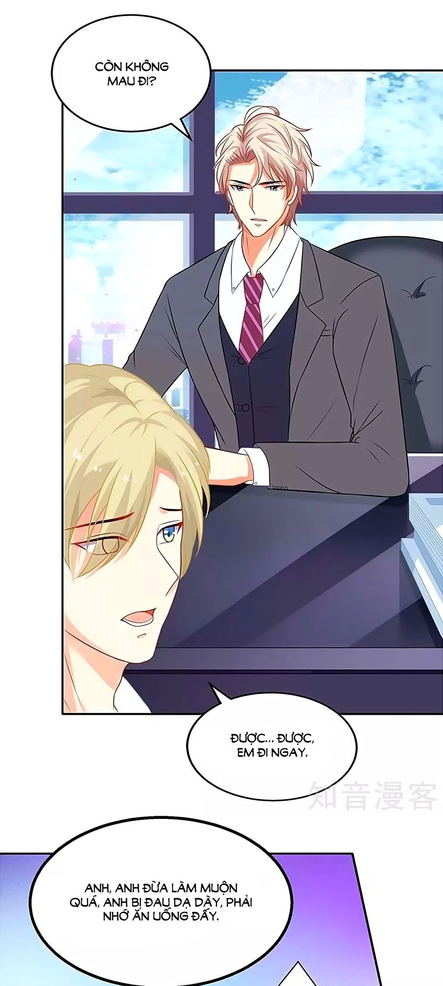 Một Thai Hai Bảo : Đưa Mami Về Nhà ! Chapter 61 - 20