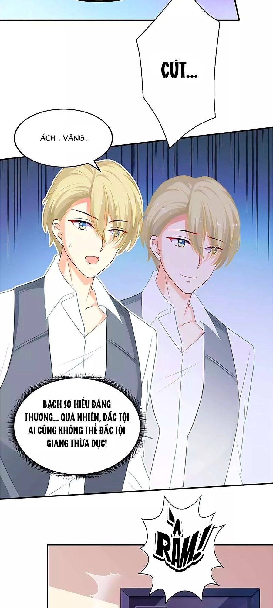 Một Thai Hai Bảo : Đưa Mami Về Nhà ! Chapter 61 - 21