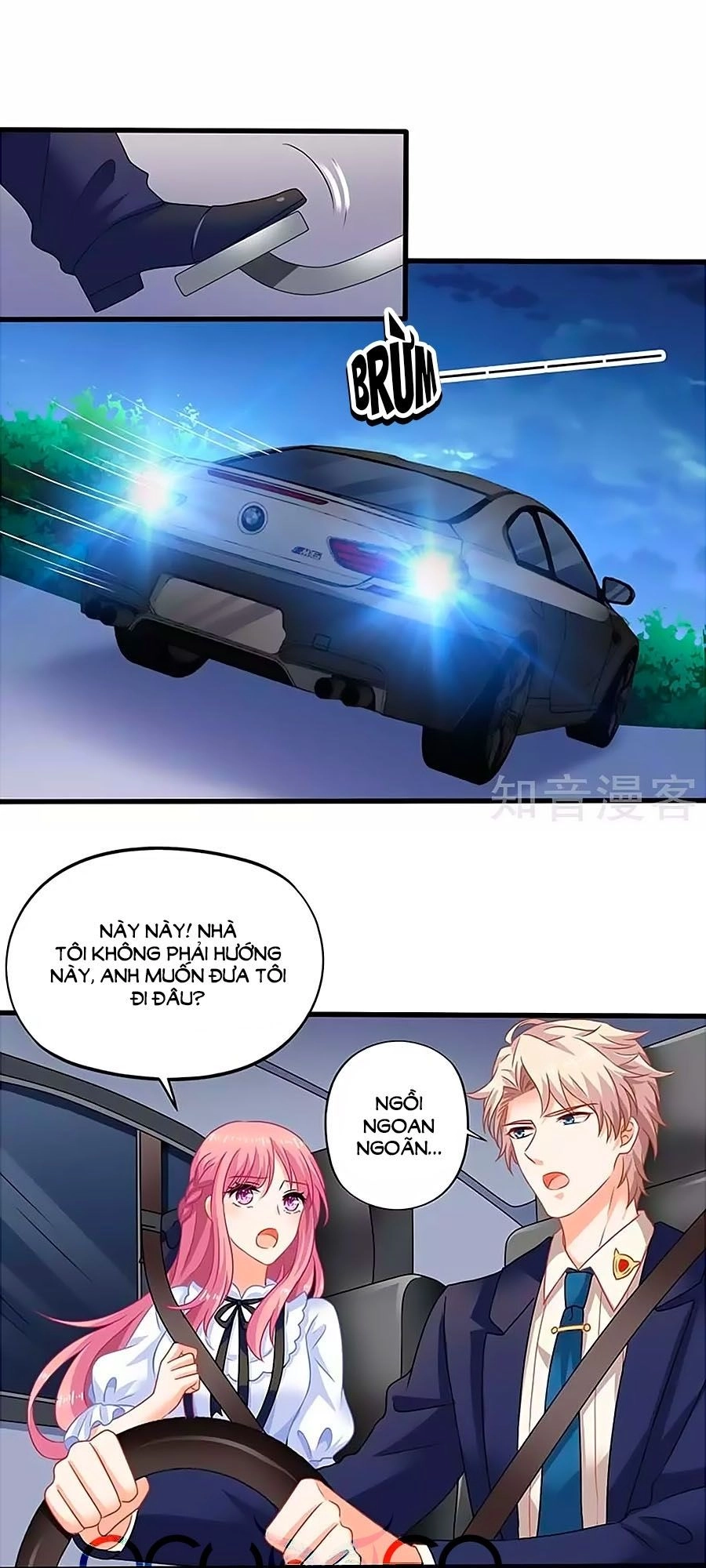 Một Thai Hai Bảo : Đưa Mami Về Nhà ! Chapter 66 - 15