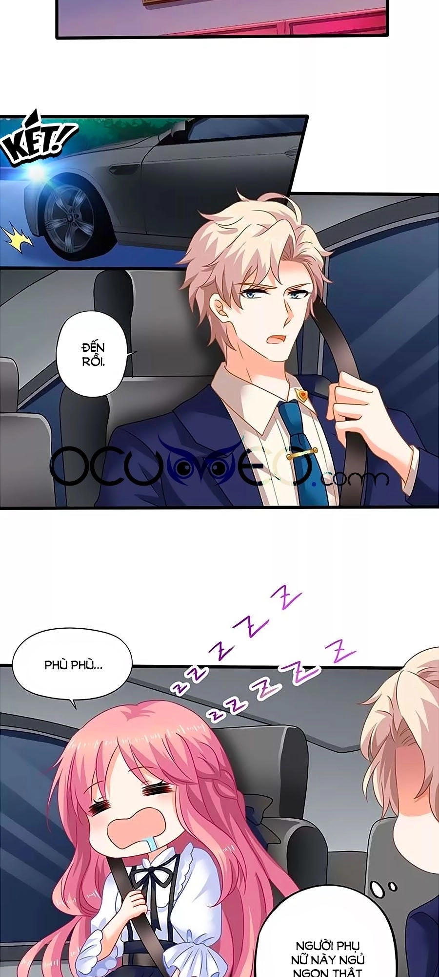 Một Thai Hai Bảo : Đưa Mami Về Nhà ! Chapter 66 - 19