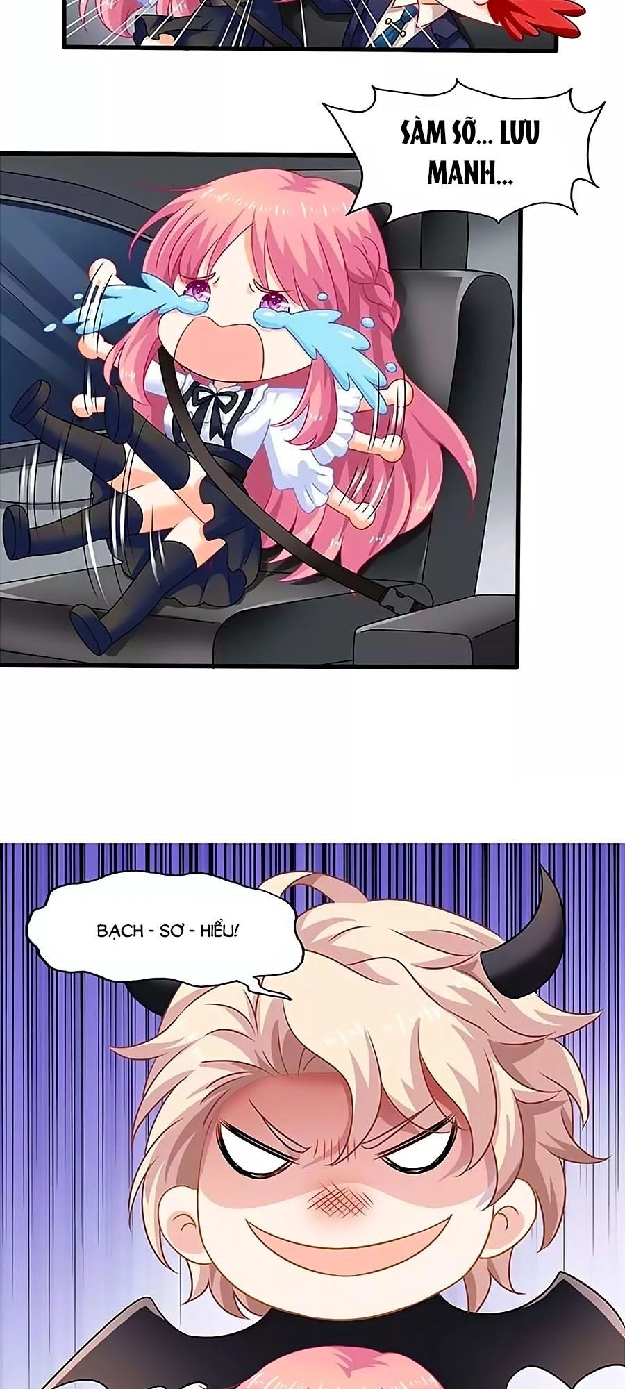 Một Thai Hai Bảo : Đưa Mami Về Nhà ! Chapter 66 - 23