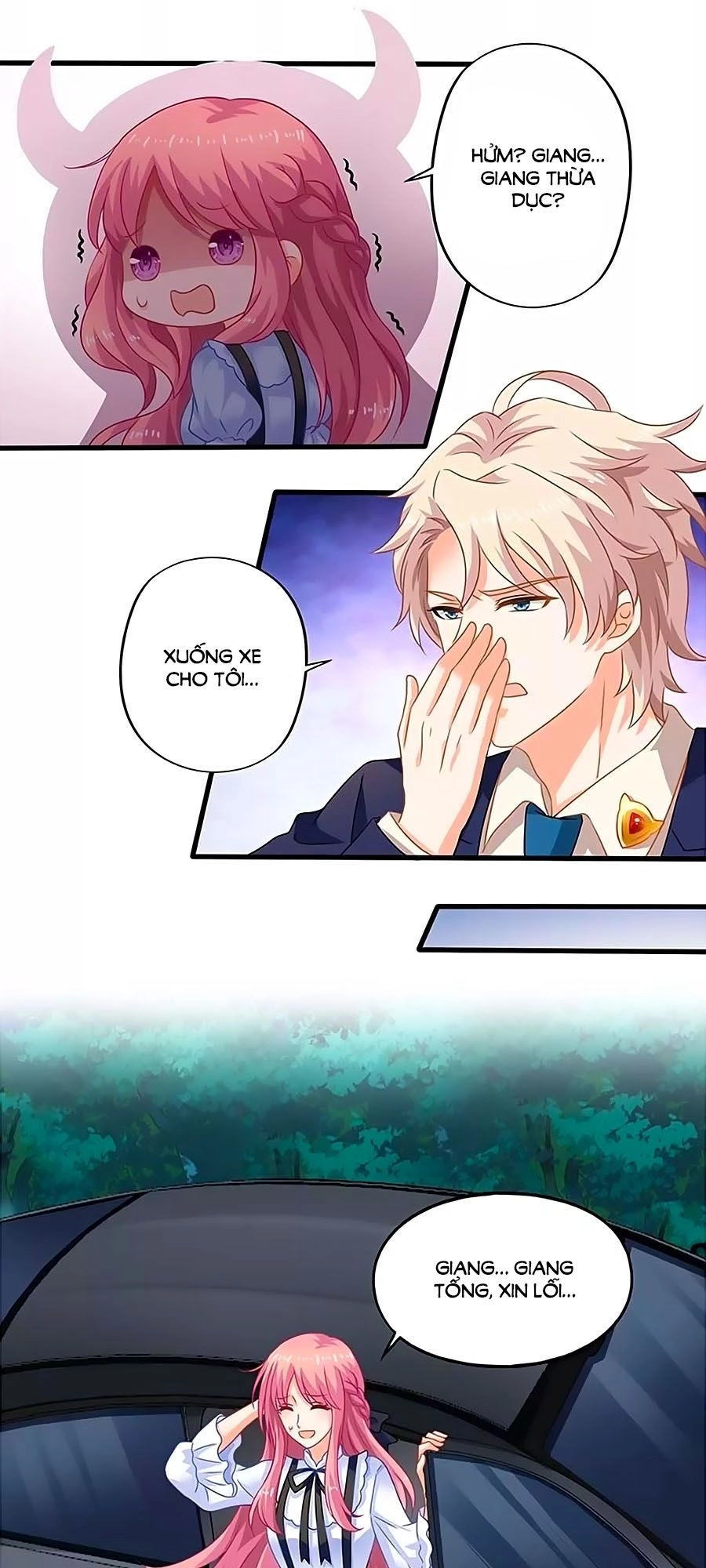 Một Thai Hai Bảo : Đưa Mami Về Nhà ! Chapter 66 - 25