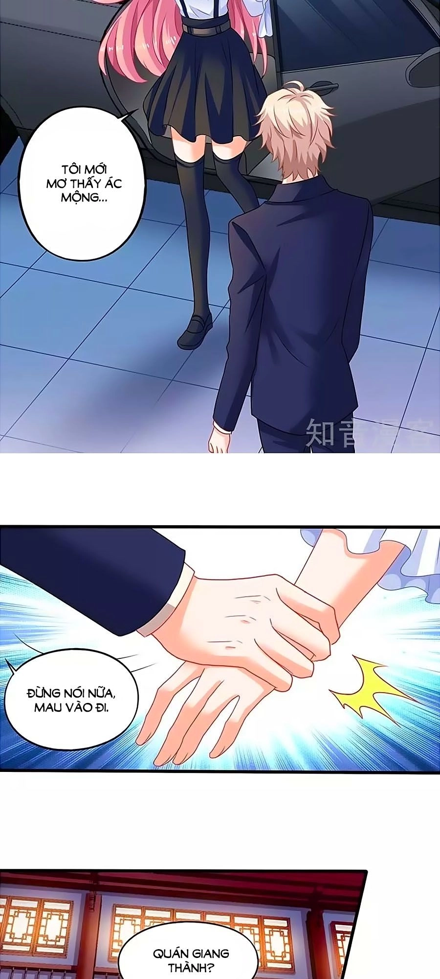 Một Thai Hai Bảo : Đưa Mami Về Nhà ! Chapter 66 - 26