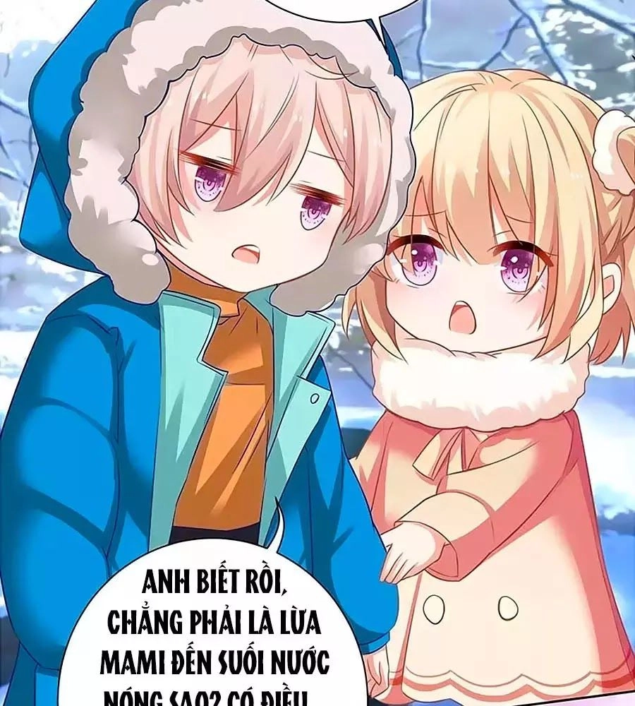 Một Thai Hai Bảo : Đưa Mami Về Nhà ! Chapter 81 - 38