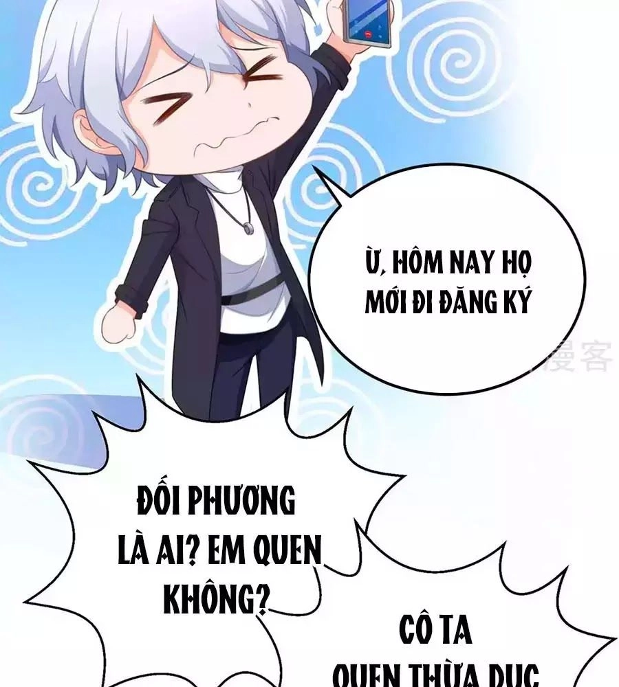 Một Thai Hai Bảo : Đưa Mami Về Nhà ! Chapter 117 - 9