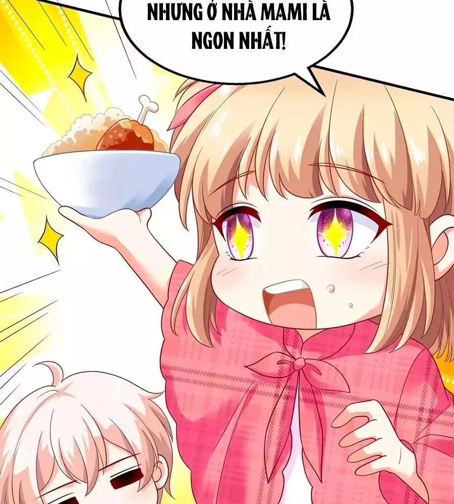 Một Thai Hai Bảo : Đưa Mami Về Nhà ! Chapter 117 - 22