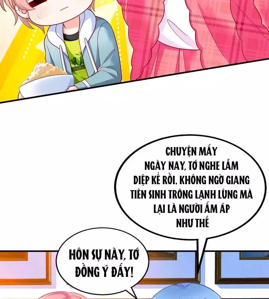 Một Thai Hai Bảo : Đưa Mami Về Nhà ! Chapter 117 - 23