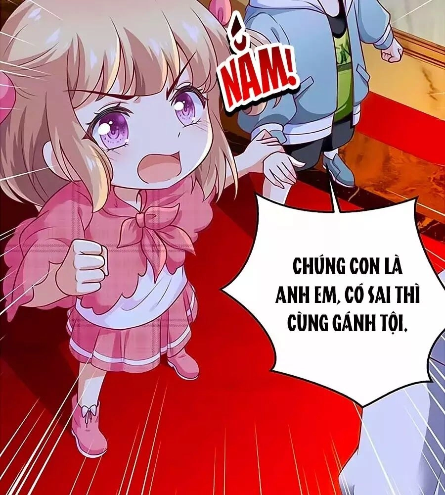 Một Thai Hai Bảo : Đưa Mami Về Nhà ! Chapter 120 - 3