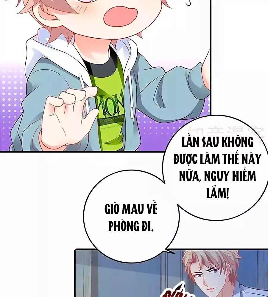 Một Thai Hai Bảo : Đưa Mami Về Nhà ! Chapter 120 - 16