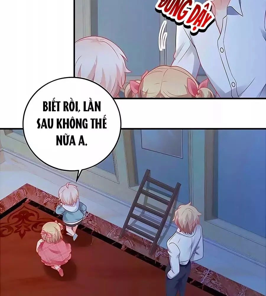 Một Thai Hai Bảo : Đưa Mami Về Nhà ! Chapter 120 - 17