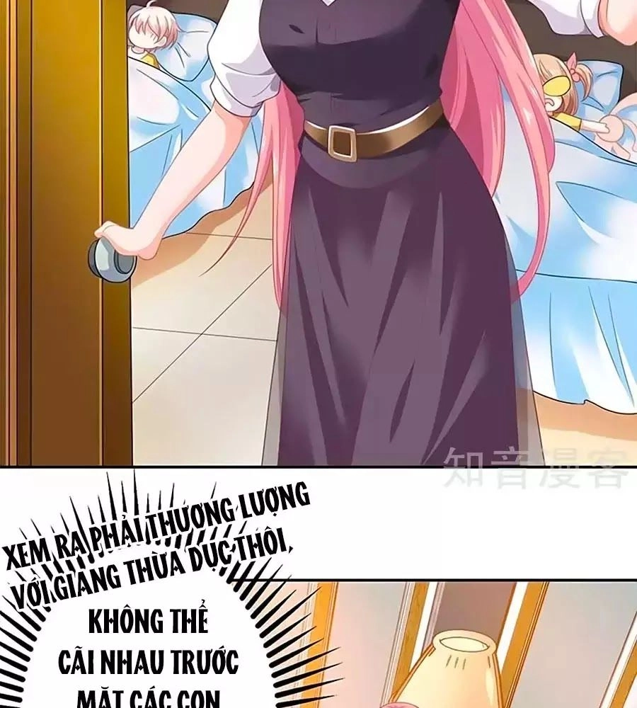 Một Thai Hai Bảo : Đưa Mami Về Nhà ! Chapter 126 - 3