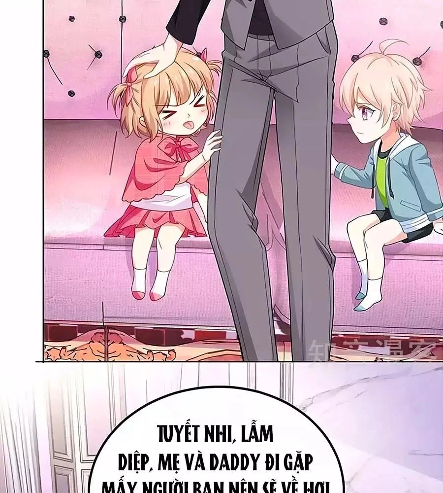 Một Thai Hai Bảo : Đưa Mami Về Nhà ! Chapter 133 - 24