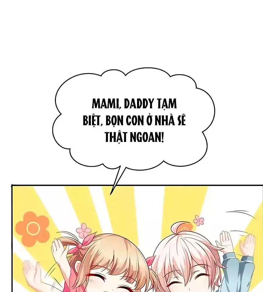 Một Thai Hai Bảo : Đưa Mami Về Nhà ! Chapter 133 - 28