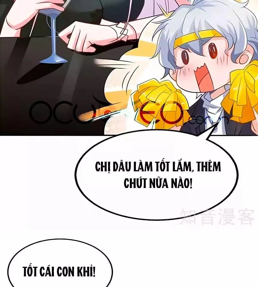 Một Thai Hai Bảo : Đưa Mami Về Nhà ! Chapter 135 - 22