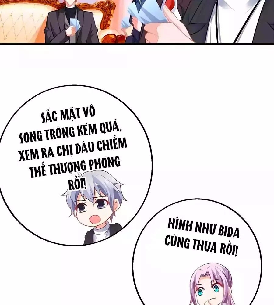 Một Thai Hai Bảo : Đưa Mami Về Nhà ! Chapter 136 - 35