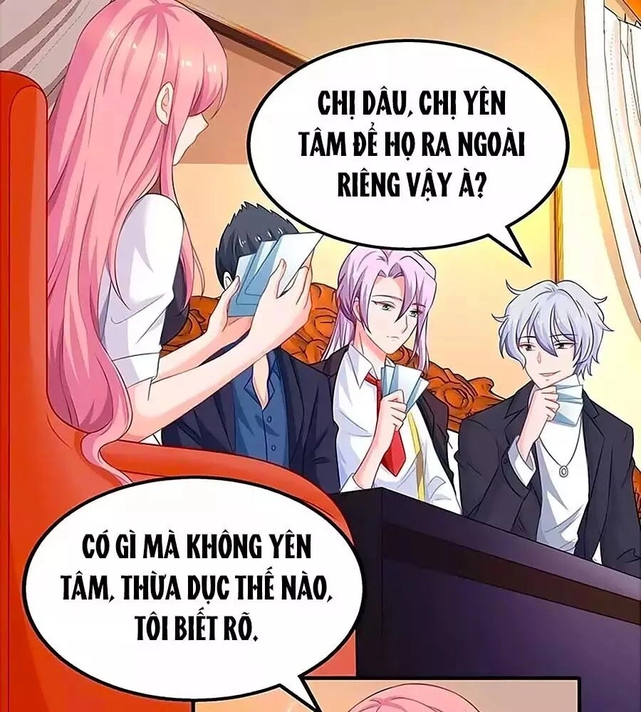 Một Thai Hai Bảo : Đưa Mami Về Nhà ! Chapter 137 - 25