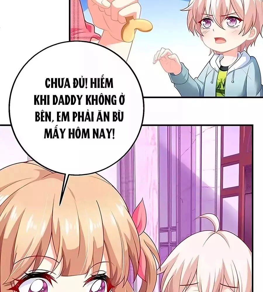 Một Thai Hai Bảo : Đưa Mami Về Nhà ! Chapter 139 - 42