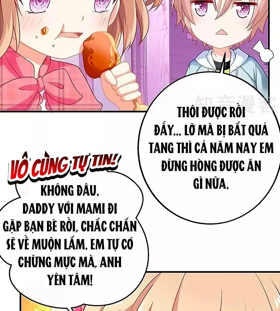 Một Thai Hai Bảo : Đưa Mami Về Nhà ! Chapter 139 - 43