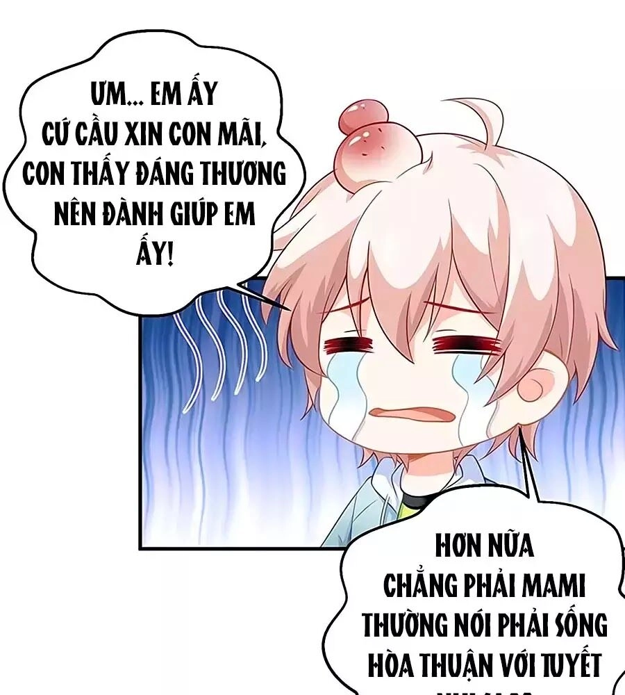 Một Thai Hai Bảo : Đưa Mami Về Nhà ! Chapter 139 - 54