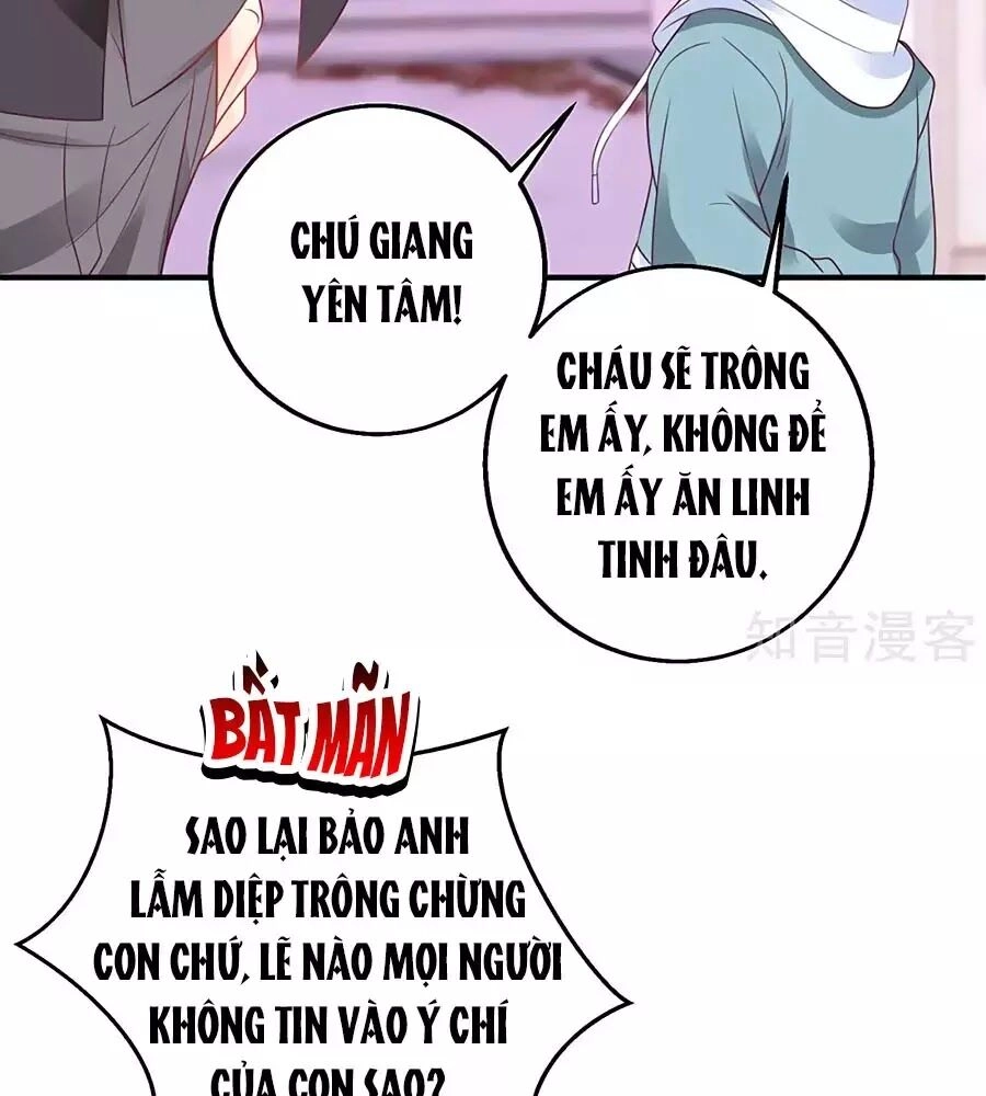 Một Thai Hai Bảo : Đưa Mami Về Nhà ! Chapter 140 - 15