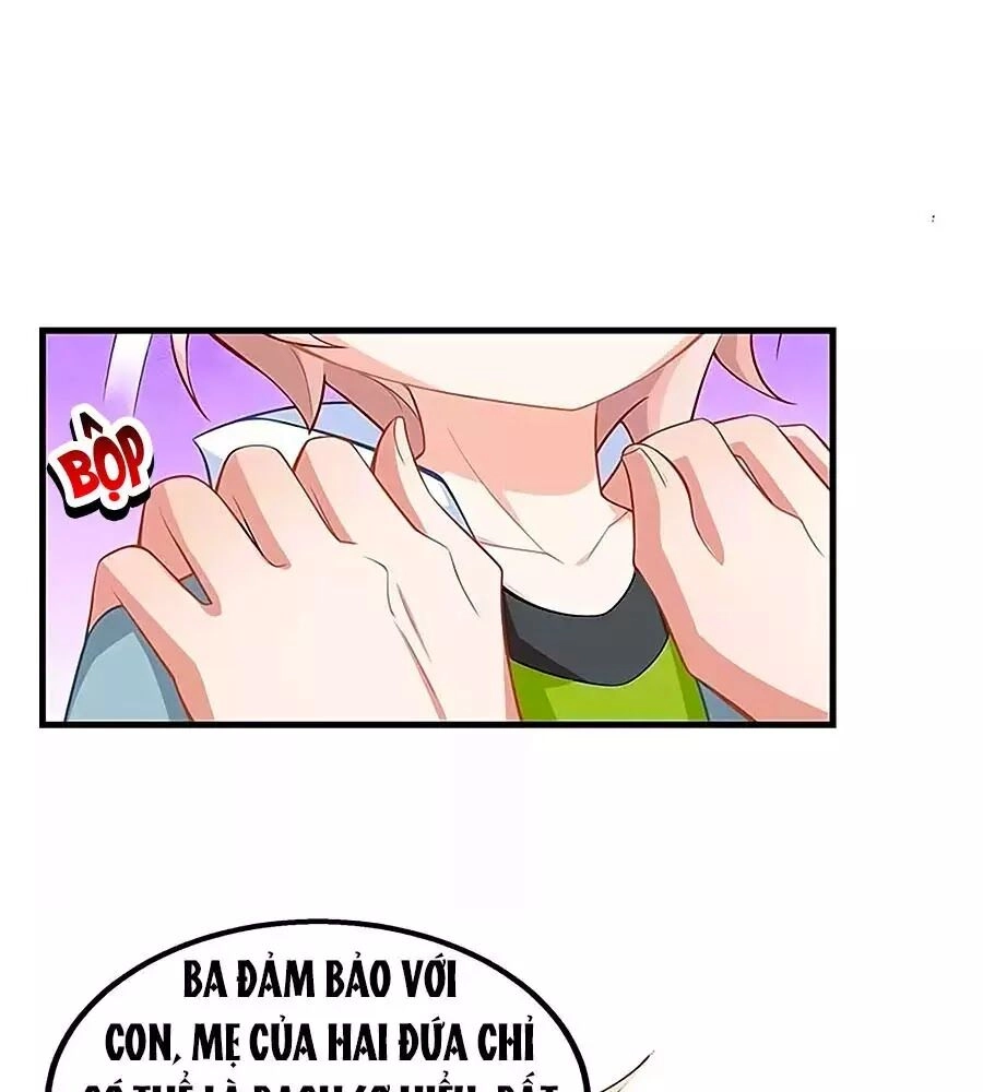Một Thai Hai Bảo : Đưa Mami Về Nhà ! Chapter 148 - 33