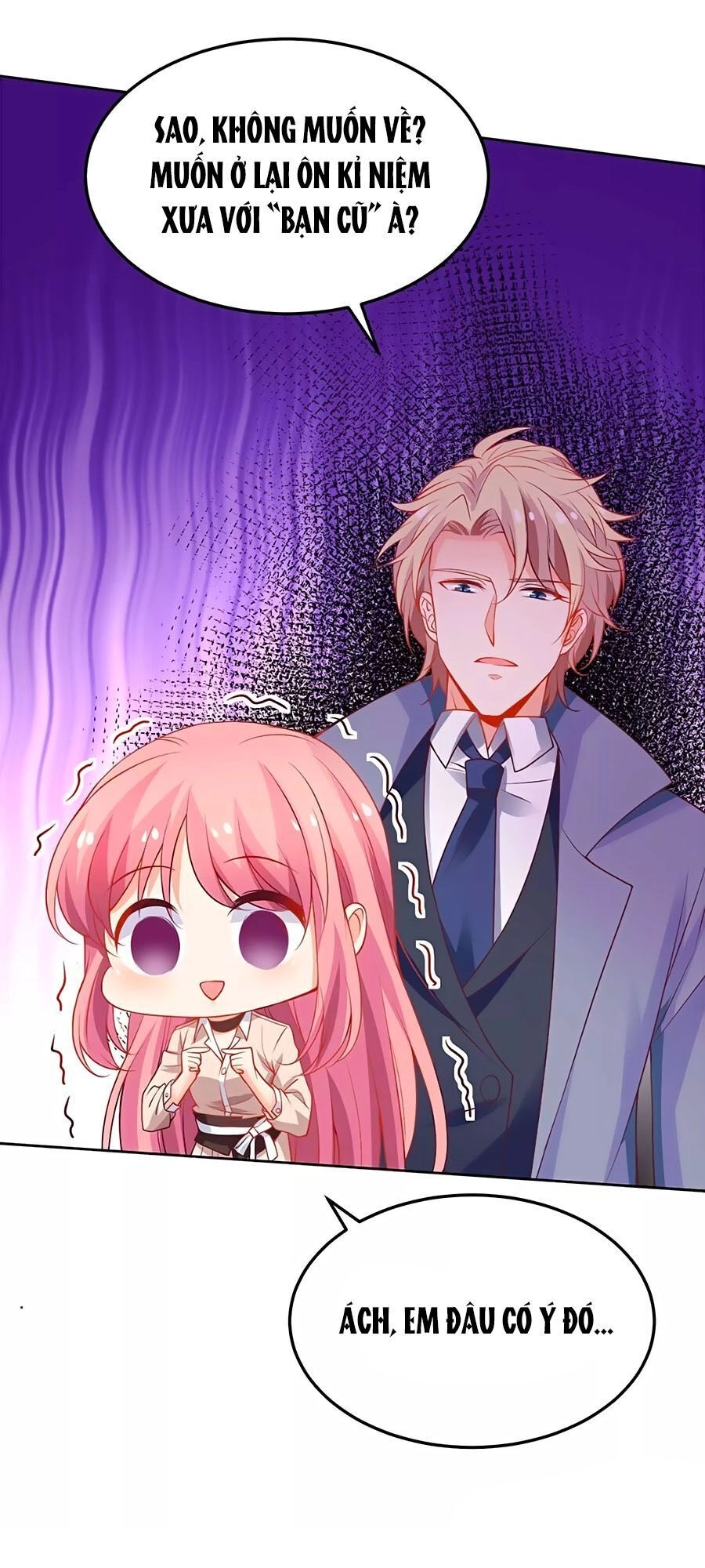 Một Thai Hai Bảo : Đưa Mami Về Nhà ! Chapter 158 - 6