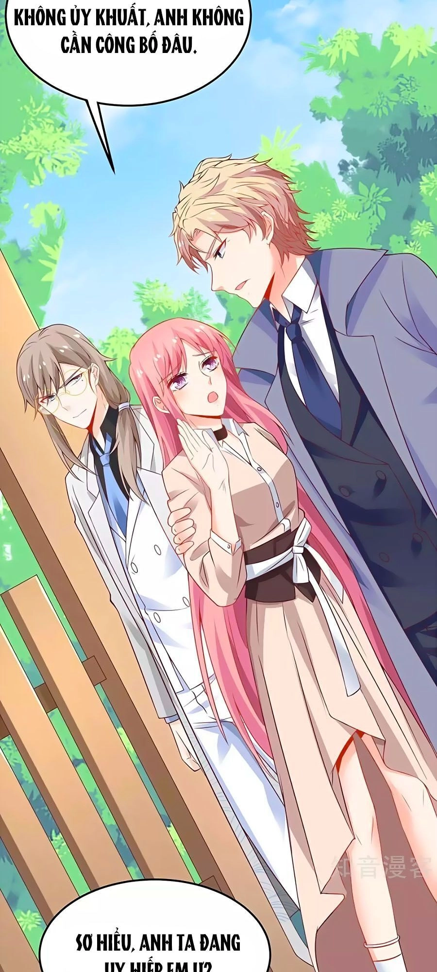 Một Thai Hai Bảo : Đưa Mami Về Nhà ! Chapter 158 - 13