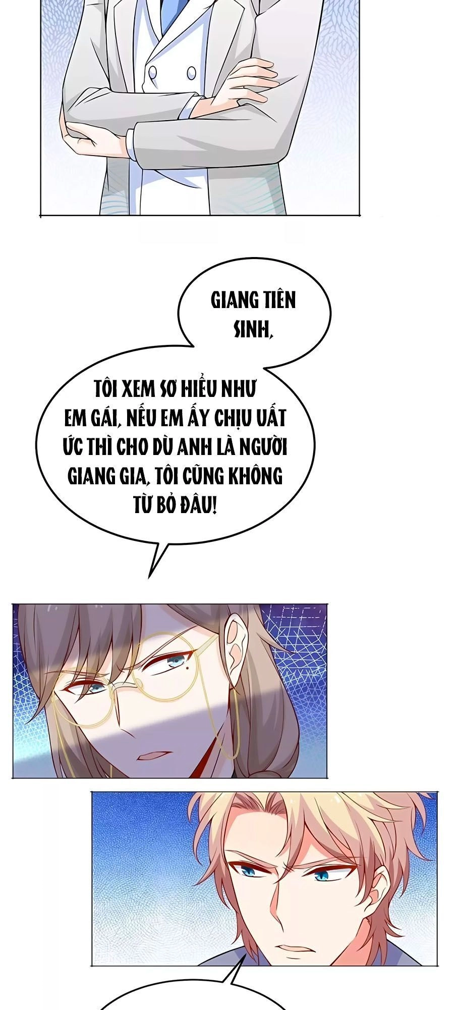 Một Thai Hai Bảo : Đưa Mami Về Nhà ! Chapter 158 - 17