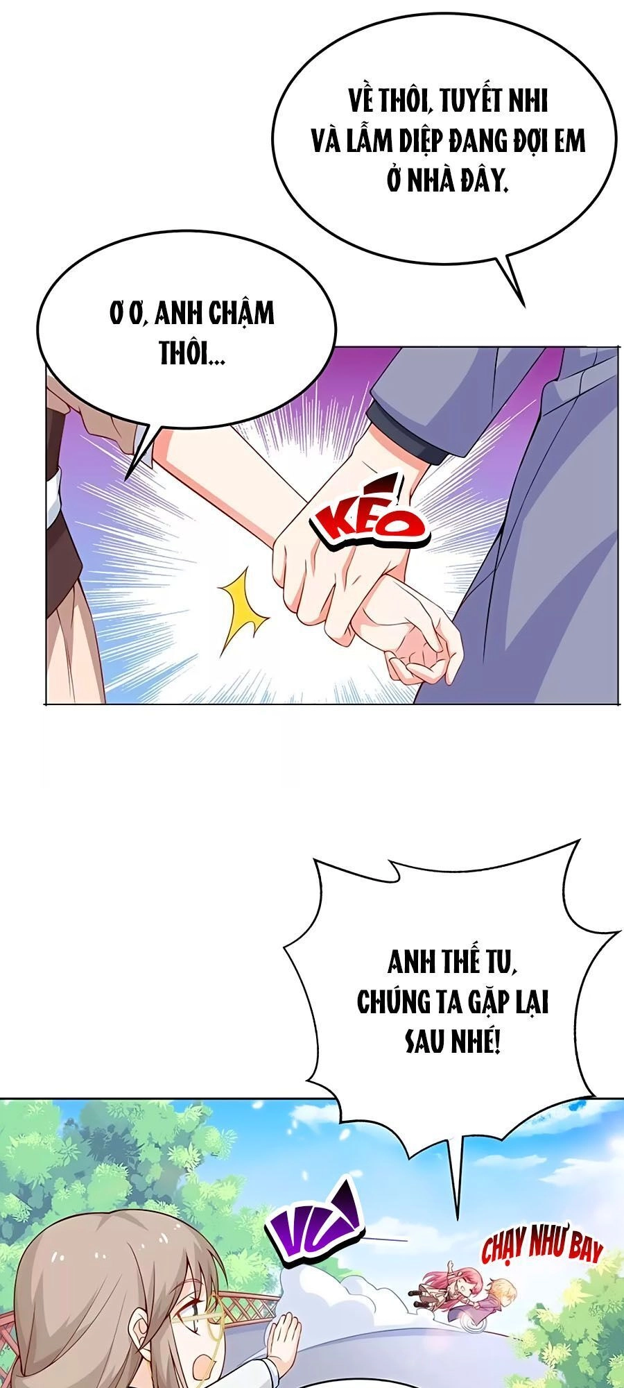 Một Thai Hai Bảo : Đưa Mami Về Nhà ! Chapter 158 - 19