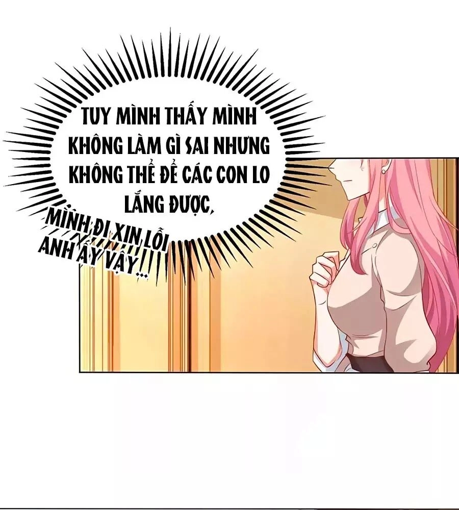 Một Thai Hai Bảo : Đưa Mami Về Nhà ! Chapter 160 - 20