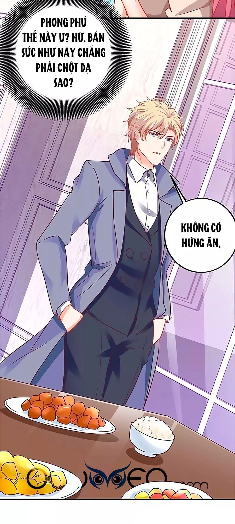 Một Thai Hai Bảo : Đưa Mami Về Nhà ! Chapter 161 - 4