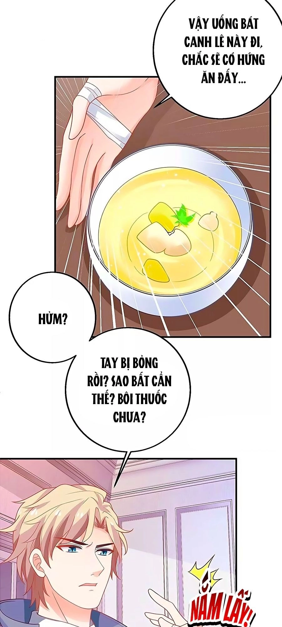 Một Thai Hai Bảo : Đưa Mami Về Nhà ! Chapter 161 - 8