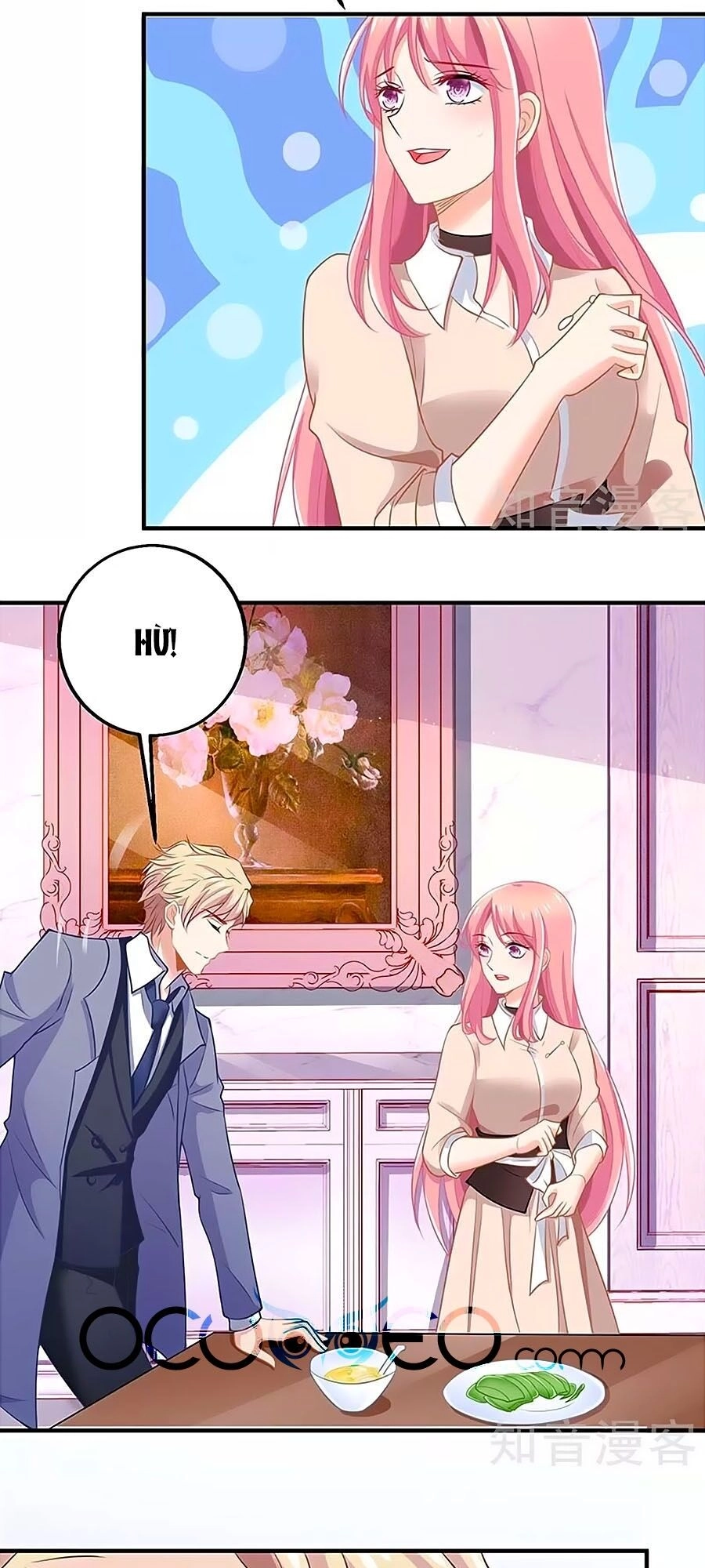 Một Thai Hai Bảo : Đưa Mami Về Nhà ! Chapter 161 - 13