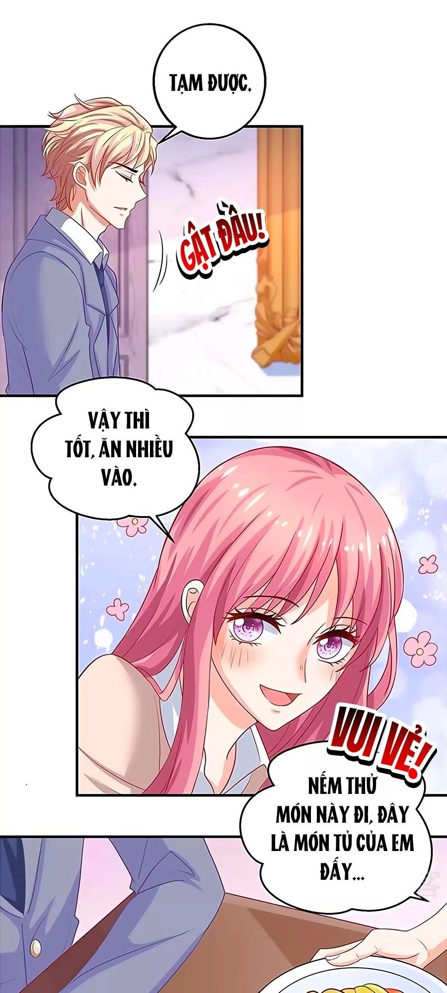 Một Thai Hai Bảo : Đưa Mami Về Nhà ! Chapter 161 - 16