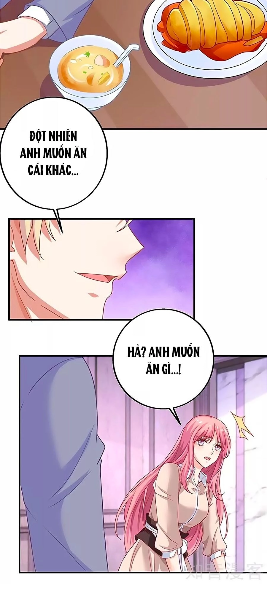 Một Thai Hai Bảo : Đưa Mami Về Nhà ! Chapter 161 - 17