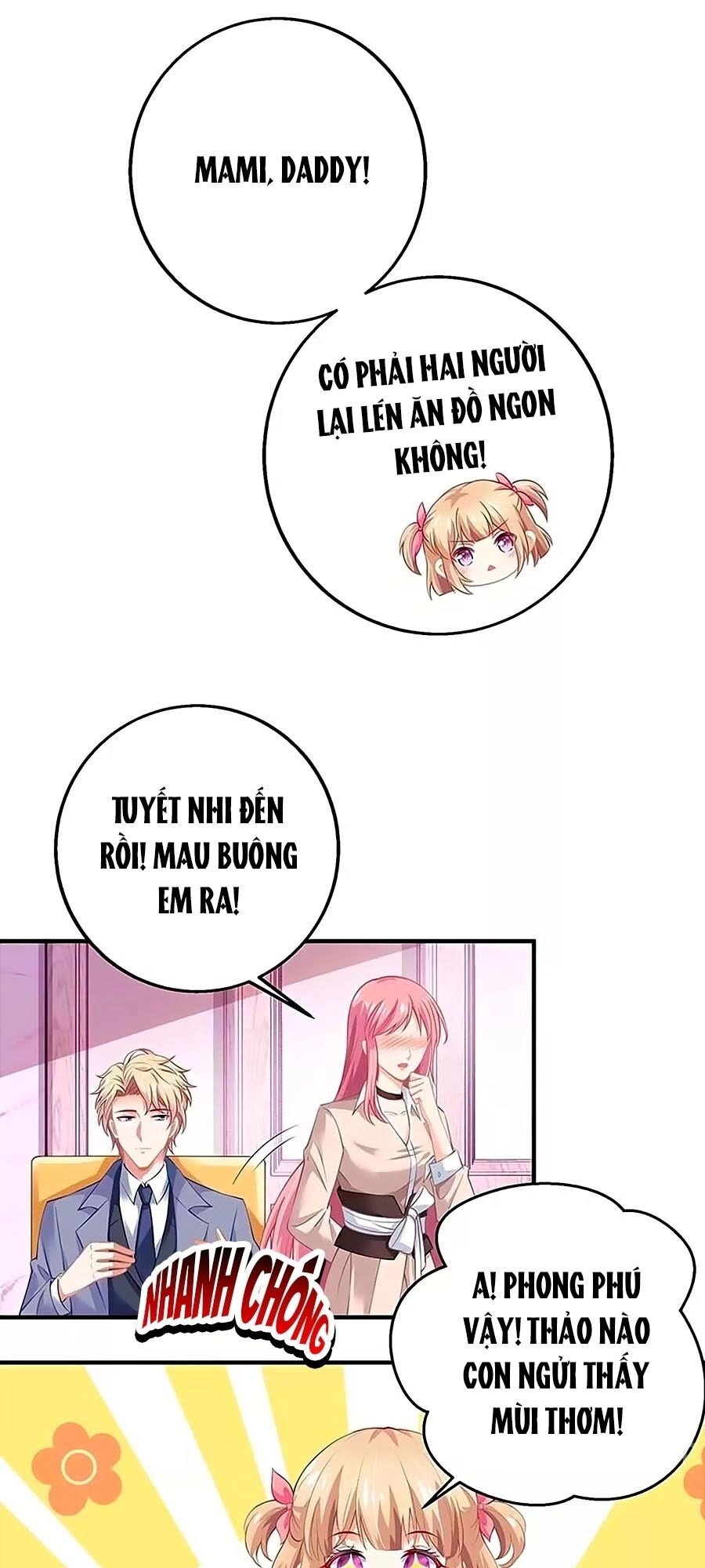 Một Thai Hai Bảo : Đưa Mami Về Nhà ! Chapter 161 - 20