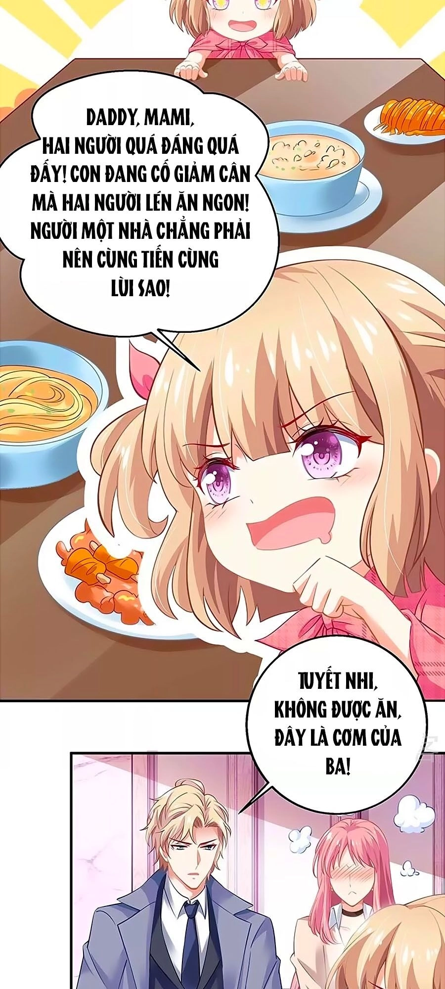 Một Thai Hai Bảo : Đưa Mami Về Nhà ! Chapter 161 - 21