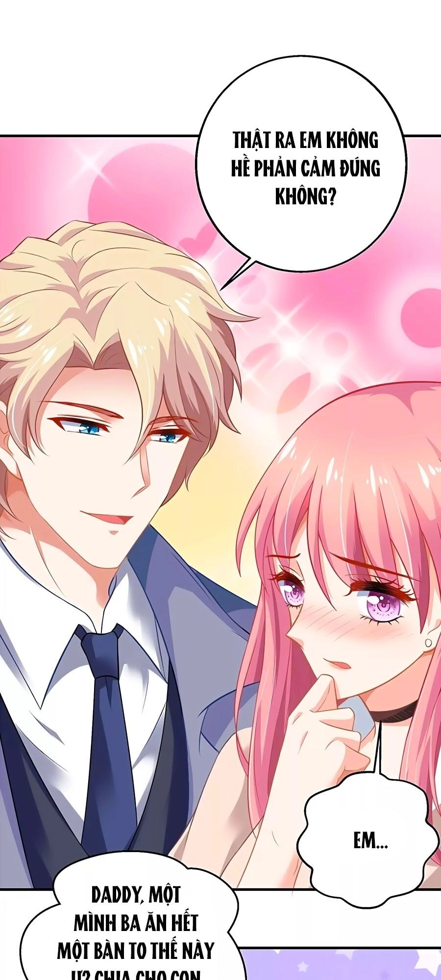 Một Thai Hai Bảo : Đưa Mami Về Nhà ! Chapter 162 - 1