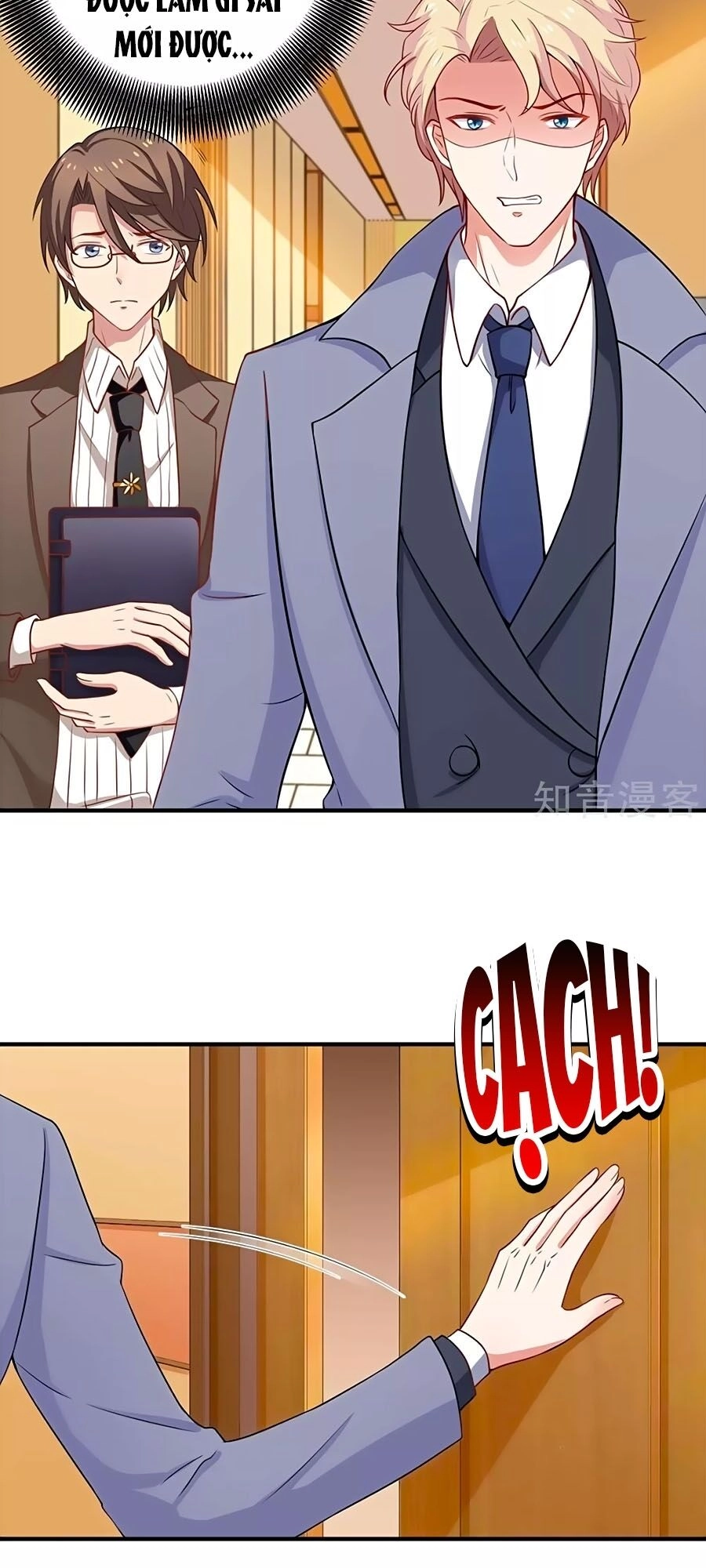 Một Thai Hai Bảo : Đưa Mami Về Nhà ! Chapter 162 - 6