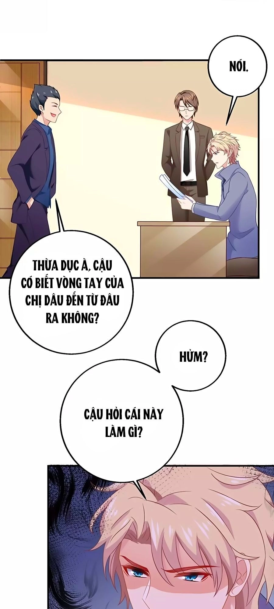 Một Thai Hai Bảo : Đưa Mami Về Nhà ! Chapter 162 - 10