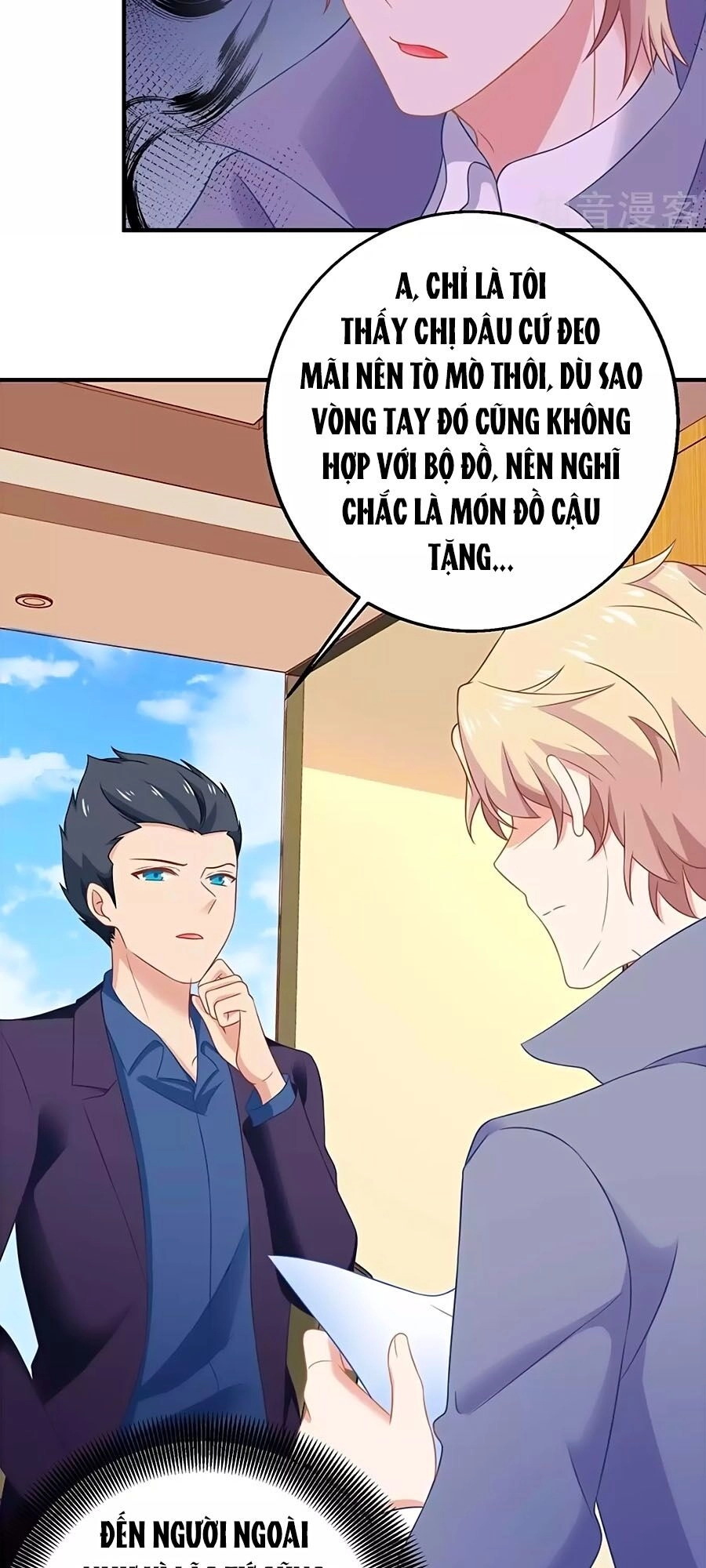 Một Thai Hai Bảo : Đưa Mami Về Nhà ! Chapter 162 - 11