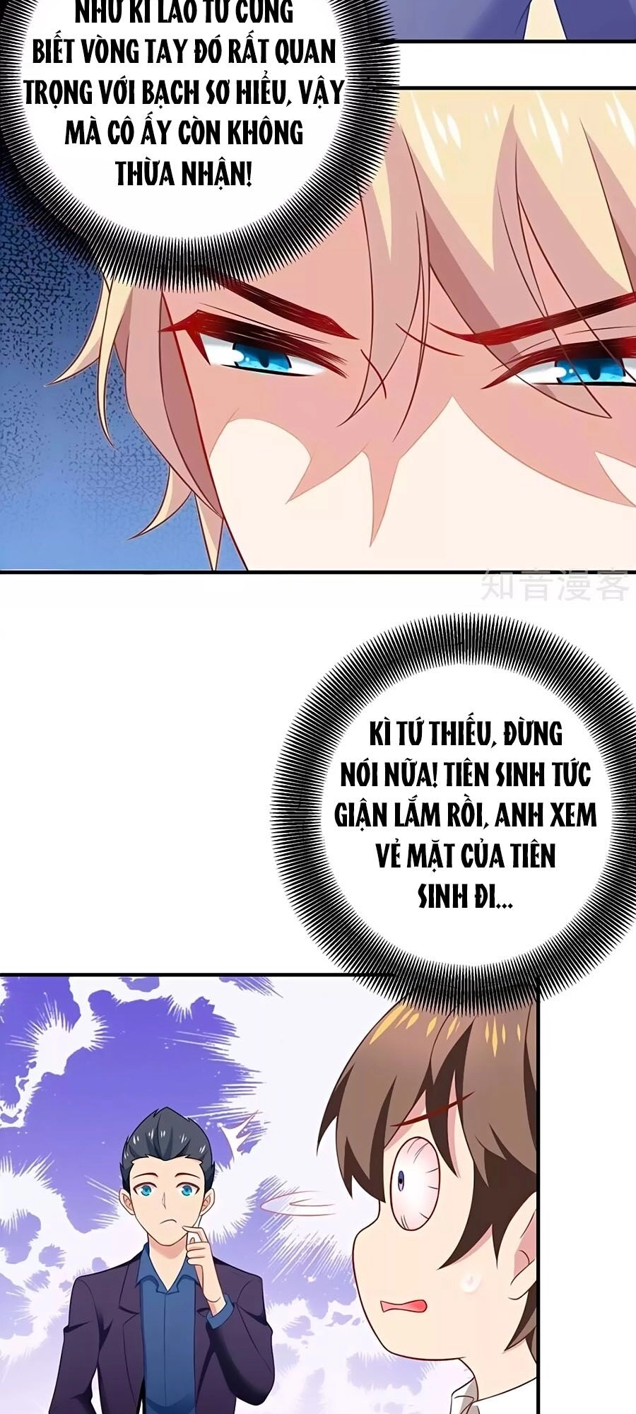 Một Thai Hai Bảo : Đưa Mami Về Nhà ! Chapter 162 - 12