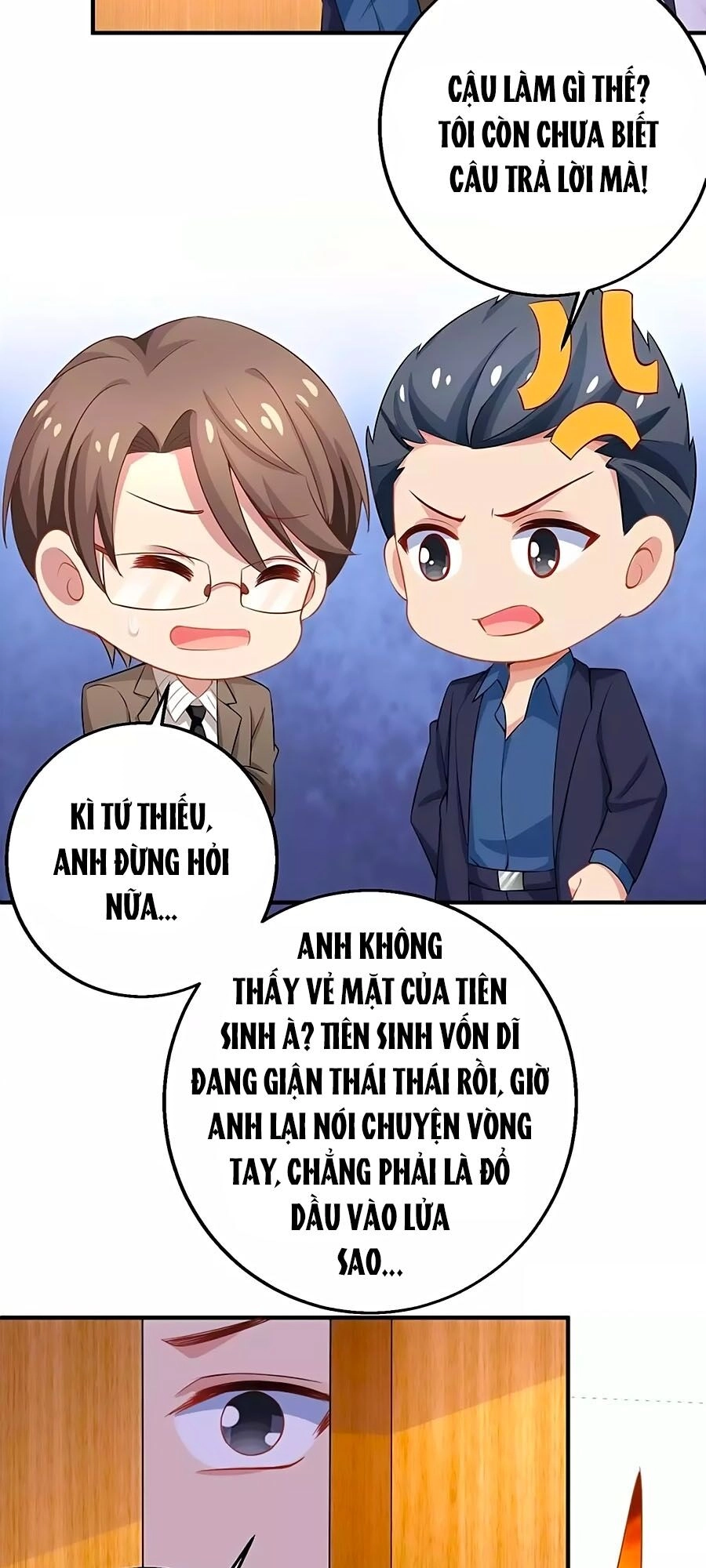 Một Thai Hai Bảo : Đưa Mami Về Nhà ! Chapter 162 - 16