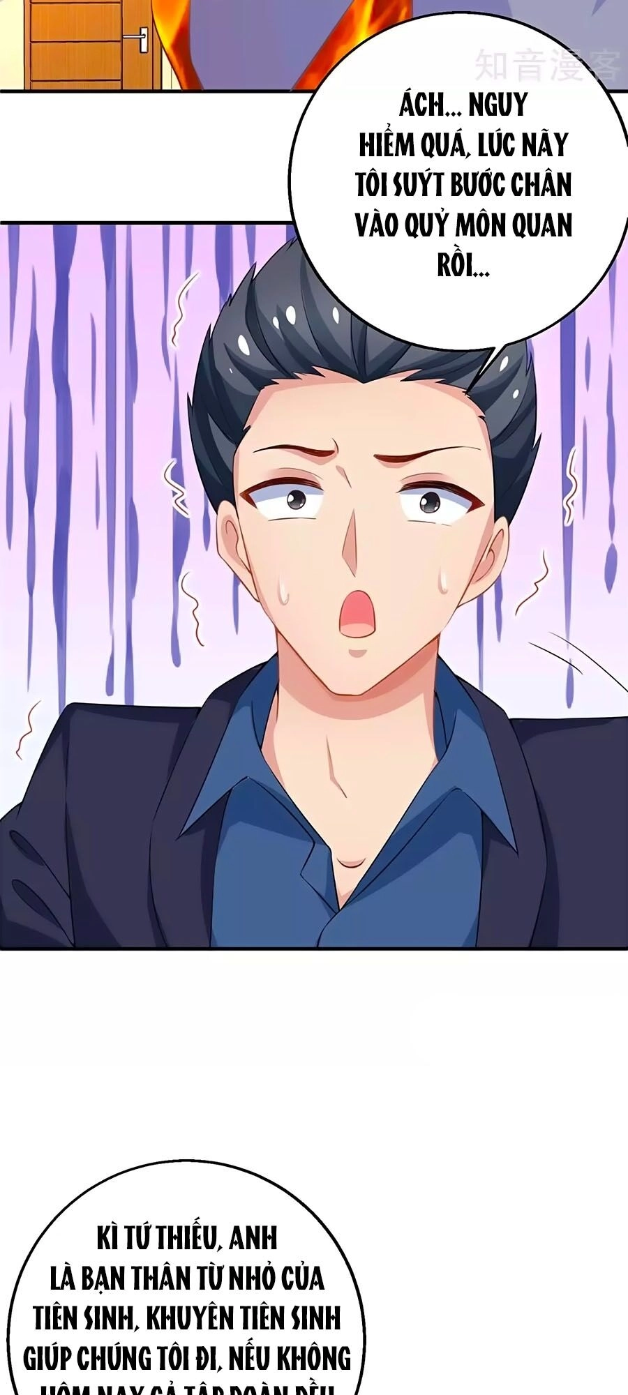 Một Thai Hai Bảo : Đưa Mami Về Nhà ! Chapter 162 - 18