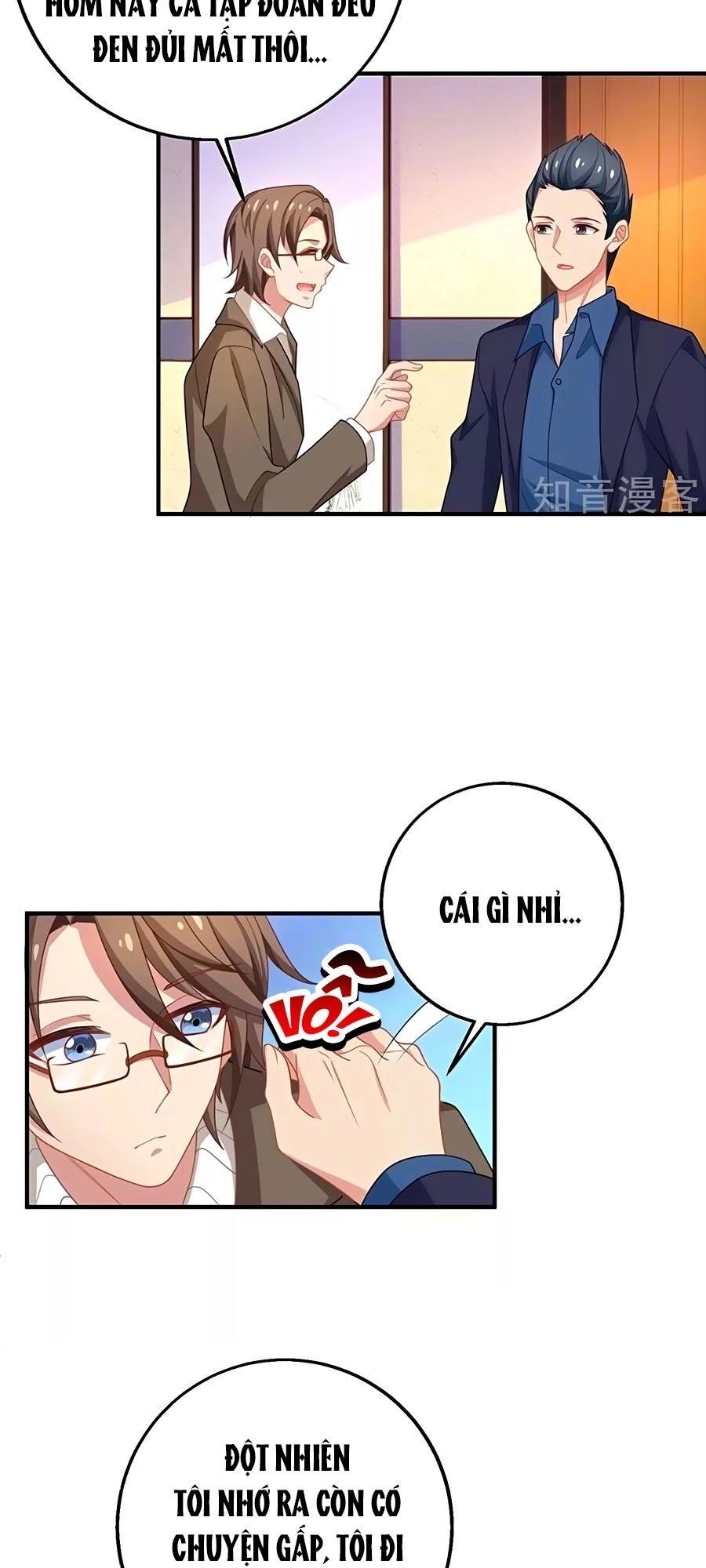 Một Thai Hai Bảo : Đưa Mami Về Nhà ! Chapter 162 - 19